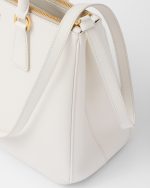 Large Prada Galleria Saffiano Leather Bag - Image 4